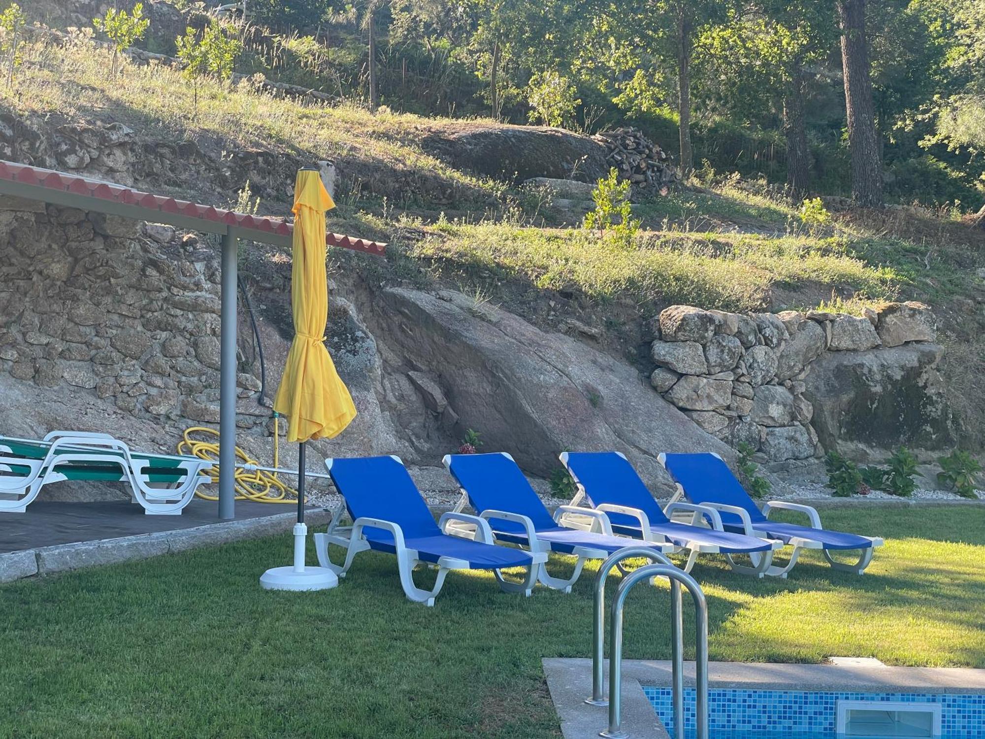 Villa Quintinha De Pinouco à Resende Extérieur photo