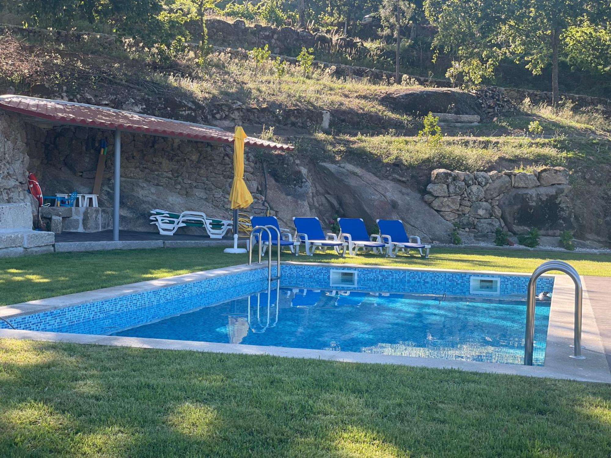 Villa Quintinha De Pinouco à Resende Extérieur photo