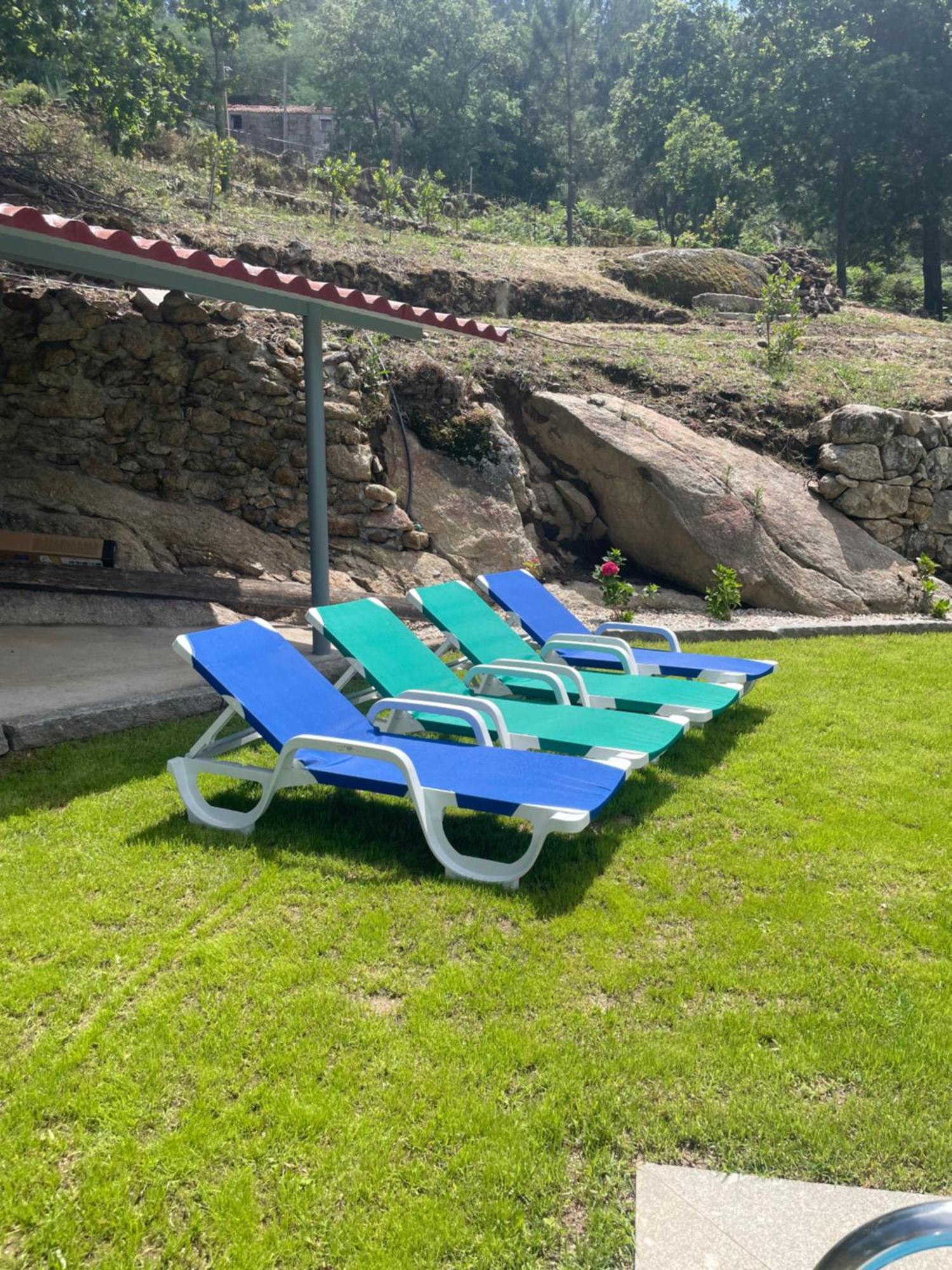 Villa Quintinha De Pinouco à Resende Extérieur photo