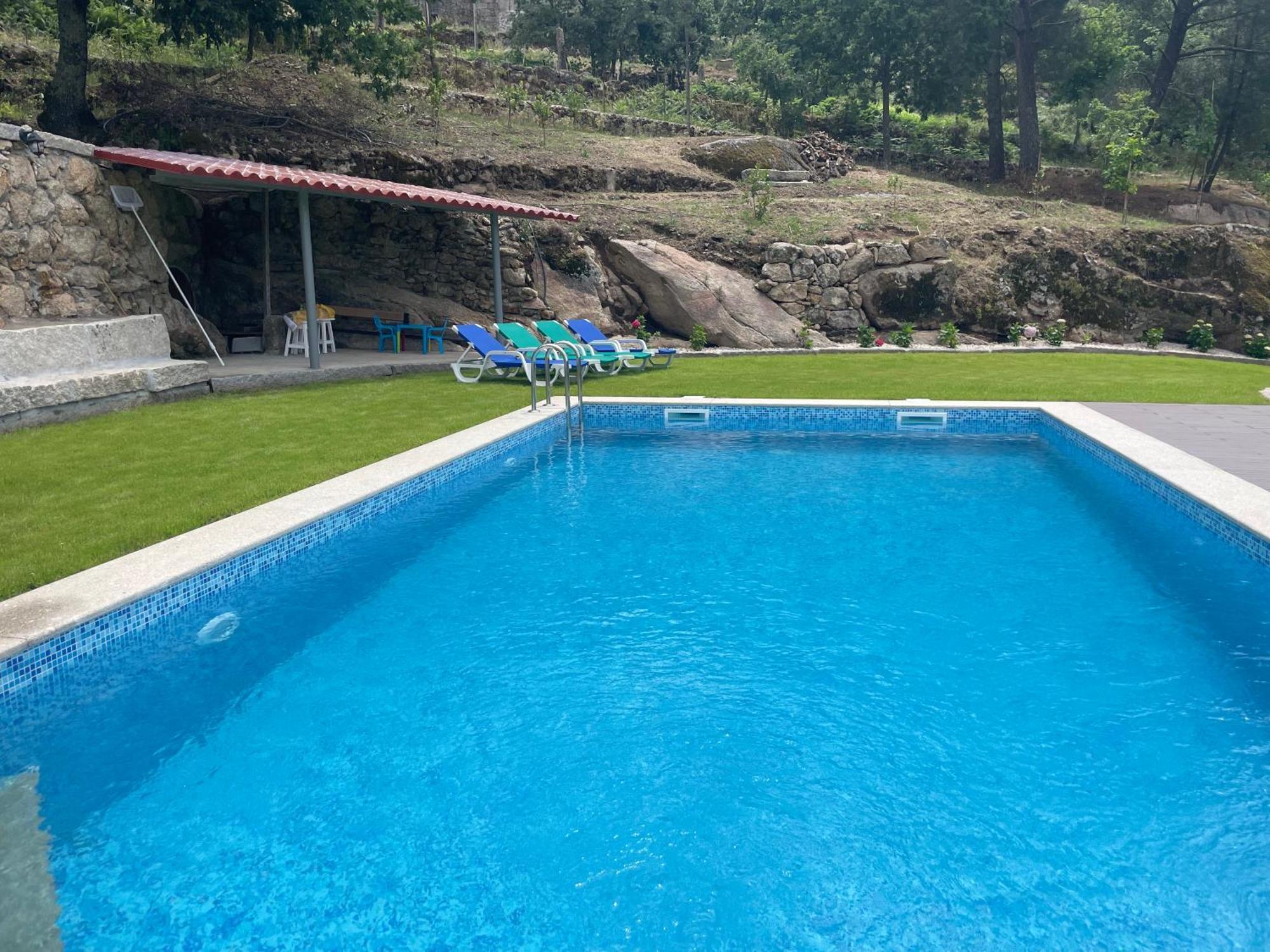 Villa Quintinha De Pinouco à Resende Extérieur photo