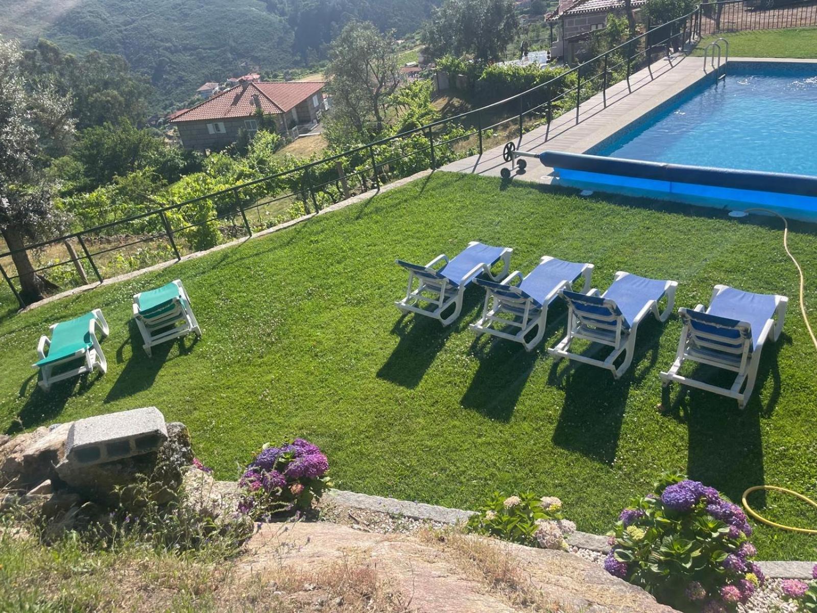 Villa Quintinha De Pinouco à Resende Extérieur photo